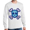 1-DAY NO MINIMUM Unisex Long Sleeve Crewneck T-Shirt Thumbnail