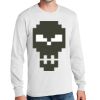 1-DAY NO MINIMUM Unisex Long Sleeve Crewneck T-Shirt Thumbnail