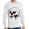 1-DAY NO MINIMUM Unisex Long Sleeve Crewneck T-Shirt Thumbnail