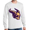 1-DAY NO MINIMUM Unisex Long Sleeve Crewneck T-Shirt Thumbnail