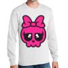 1-DAY NO MINIMUM Unisex Long Sleeve Crewneck T-Shirt Thumbnail