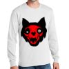 1-DAY NO MINIMUM Unisex Long Sleeve Crewneck T-Shirt Thumbnail