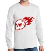 1-DAY NO MINIMUM Unisex Long Sleeve Crewneck T-Shirt Thumbnail