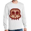 1-DAY NO MINIMUM Unisex Long Sleeve Crewneck T-Shirt Thumbnail