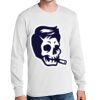 1-DAY NO MINIMUM Unisex Long Sleeve Crewneck T-Shirt Thumbnail