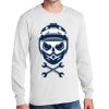 1-DAY NO MINIMUM Unisex Long Sleeve Crewneck T-Shirt Thumbnail