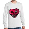 1-DAY NO MINIMUM Unisex Long Sleeve Crewneck T-Shirt Thumbnail