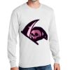 1-DAY NO MINIMUM Unisex Long Sleeve Crewneck T-Shirt Thumbnail