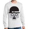 1-DAY NO MINIMUM Unisex Long Sleeve Crewneck T-Shirt Thumbnail