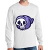 1-DAY NO MINIMUM Unisex Long Sleeve Crewneck T-Shirt Thumbnail