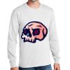 1-DAY NO MINIMUM Unisex Long Sleeve Crewneck T-Shirt Thumbnail