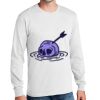 1-DAY NO MINIMUM Unisex Long Sleeve Crewneck T-Shirt Thumbnail