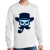 1-DAY NO MINIMUM Unisex Long Sleeve Crewneck T-Shirt Thumbnail