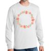 1-DAY NO MINIMUM Unisex Long Sleeve Crewneck T-Shirt Thumbnail