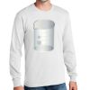 1-DAY NO MINIMUM Unisex Long Sleeve Crewneck T-Shirt Thumbnail