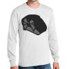 1-DAY NO MINIMUM Unisex Long Sleeve Crewneck T-Shirt Thumbnail