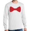 1-DAY NO MINIMUM Unisex Long Sleeve Crewneck T-Shirt Thumbnail