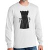 1-DAY NO MINIMUM Unisex Long Sleeve Crewneck T-Shirt Thumbnail