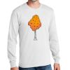 1-DAY NO MINIMUM Unisex Long Sleeve Crewneck T-Shirt Thumbnail