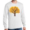 1-DAY NO MINIMUM Unisex Long Sleeve Crewneck T-Shirt Thumbnail