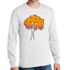 1-DAY NO MINIMUM Unisex Long Sleeve Crewneck T-Shirt Thumbnail