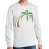 1-DAY NO MINIMUM Unisex Long Sleeve Crewneck T-Shirt Thumbnail