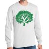 1-DAY NO MINIMUM Unisex Long Sleeve Crewneck T-Shirt Thumbnail