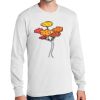 1-DAY NO MINIMUM Unisex Long Sleeve Crewneck T-Shirt Thumbnail