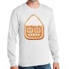 1-DAY NO MINIMUM Unisex Long Sleeve Crewneck T-Shirt Thumbnail