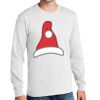 1-DAY NO MINIMUM Unisex Long Sleeve Crewneck T-Shirt Thumbnail