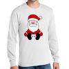 1-DAY NO MINIMUM Unisex Long Sleeve Crewneck T-Shirt Thumbnail