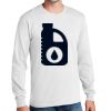 1-DAY NO MINIMUM Unisex Long Sleeve Crewneck T-Shirt Thumbnail