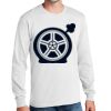 1-DAY NO MINIMUM Unisex Long Sleeve Crewneck T-Shirt Thumbnail