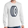 1-DAY NO MINIMUM Unisex Long Sleeve Crewneck T-Shirt Thumbnail