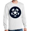 1-DAY NO MINIMUM Unisex Long Sleeve Crewneck T-Shirt Thumbnail