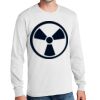 1-DAY NO MINIMUM Unisex Long Sleeve Crewneck T-Shirt Thumbnail