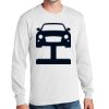 1-DAY NO MINIMUM Unisex Long Sleeve Crewneck T-Shirt Thumbnail