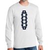 1-DAY NO MINIMUM Unisex Long Sleeve Crewneck T-Shirt Thumbnail