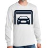 1-DAY NO MINIMUM Unisex Long Sleeve Crewneck T-Shirt Thumbnail