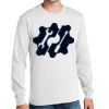 1-DAY NO MINIMUM Unisex Long Sleeve Crewneck T-Shirt Thumbnail