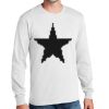 1-DAY NO MINIMUM Unisex Long Sleeve Crewneck T-Shirt Thumbnail