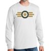 1-DAY NO MINIMUM Unisex Long Sleeve Crewneck T-Shirt Thumbnail