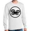 1-DAY NO MINIMUM Unisex Long Sleeve Crewneck T-Shirt Thumbnail