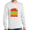 1-DAY NO MINIMUM Unisex Long Sleeve Crewneck T-Shirt Thumbnail