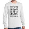 1-DAY NO MINIMUM Unisex Long Sleeve Crewneck T-Shirt Thumbnail