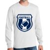 1-DAY NO MINIMUM Unisex Long Sleeve Crewneck T-Shirt Thumbnail