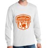 1-DAY NO MINIMUM Unisex Long Sleeve Crewneck T-Shirt Thumbnail