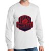 1-DAY NO MINIMUM Unisex Long Sleeve Crewneck T-Shirt Thumbnail