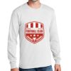 1-DAY NO MINIMUM Unisex Long Sleeve Crewneck T-Shirt Thumbnail