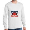 1-DAY NO MINIMUM Unisex Long Sleeve Crewneck T-Shirt Thumbnail